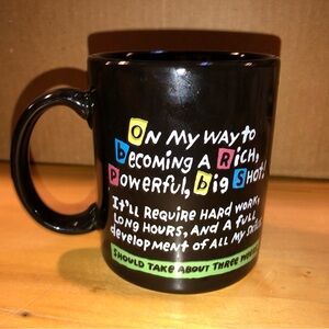 3/$20 On My Way Motivational Mug